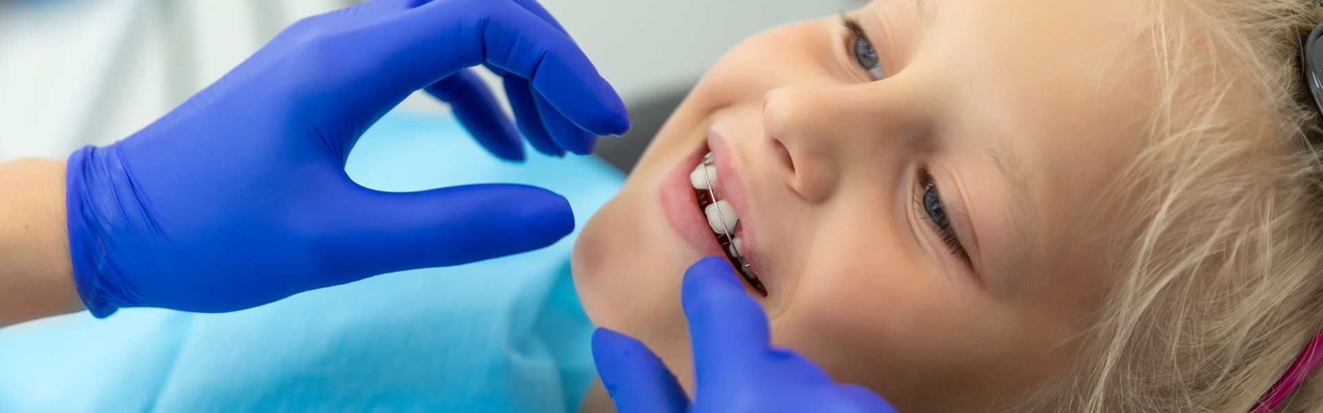 Dr Leloup cabinet orthodontie enfants