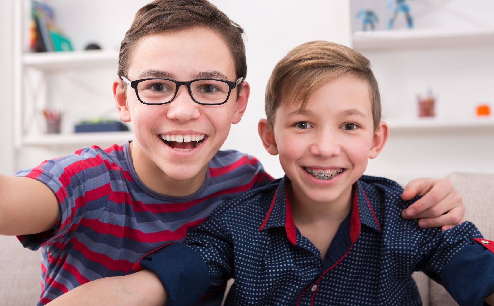 Orthodontie de l’enfant